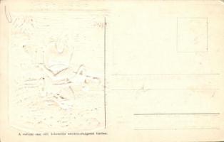1926 Mohács - 2 db dombornyomott emléklap