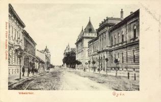 Győr Vásártér
