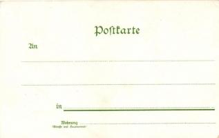 Barnum and Bailey, Grösste Schaustellung der Erde. / Circus advertisement, litho