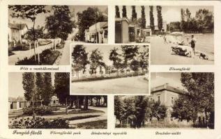 Fonyód állomással