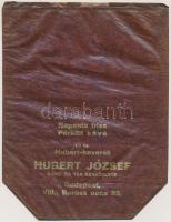 Cukorkás, bonbonos, kávés papírzacskók, 8 db (Stühmer, Koestlin, Csokoládégyár Budapest, stb.)