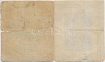 1918. 25K "3005" 3mm, sima hátlappal T:III- 3cm-es szakadás