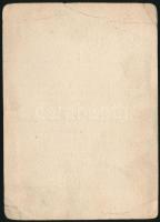 1956. "Magyar Partizán Emlékérem" viselésére jogosító igazolvány