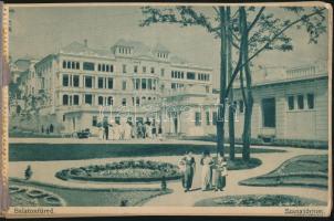 Balatoni fotólapok füzetben, 8db-os, 8x14cm