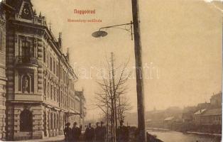 Nagyvárad Hotel Rimanóczy (EK)