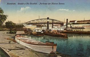 Komárom Kis-Duna (EM)