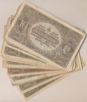 1920. 10K (30x)  T:III,III-,IV