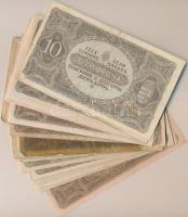 1920. 10K (44x)  T:II,III,III-,IV