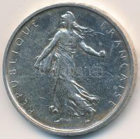 Franciaország 1969. 5Fr Ag T:2
France 1969. 5 Francs Ag C:XF