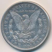 Amerikai Egyesült Államok 1921S 1$ Ag "Morgan" T:2 
USA 1921S 1 Dollar Ag "Morgan Do...