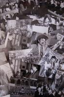 26db politikai fotó a 90-es évek tüntetéseiről 13x18