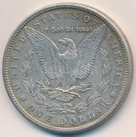 Amerikai Egyesült Államok 1880S 1$ Ag "Morgan" T:2
USA 1880S "Morgan" Dollar Ag...