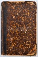 Benedek Elek: Testamentum és hat levél. Bp., 1896, Singer és Wolfner. Korabeli, kopottas, a gerinc a...