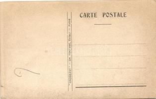 1913 M. Raymond Poincaré, Président de la République Francaise