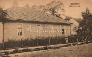 Tápiószele, Főjegyzői lak