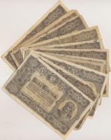 1920. 50K (7x) + 1923. 100K (14x) T:III,III-,IV