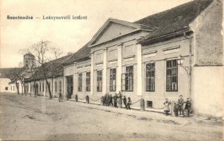 Szentendre, Leánynevelő Intézet (EK)