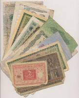Német Birodalom / Weimari Köztársaság 30db-os vegyes bankjegy tétel T:vegyes
German Empire / Weimar...