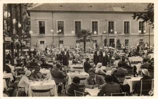 Budapest XIII. Szent Margitsziget, Flóris cukrászda