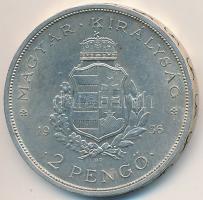 1936. 2P Ag "Liszt Ferenc" T:2