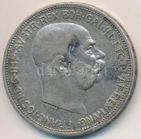 Ausztria 1912. 2K Ag "Ferenc József" T:2- Ausztria 1912. 2 Corona Ag "Franz Joseph" C:VF