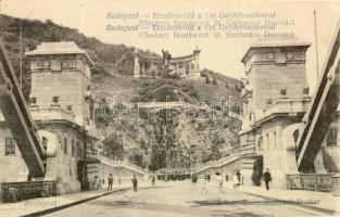 Budapest Erzsébet híd