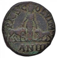 Római Birodalom / Viminácium / III. Gordianus 242-243. Sestertius Br (20,29g) T:2-,3
Roman Empire /...