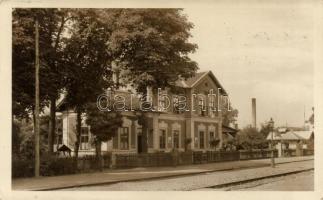 Üllő, vasútállomás (EK)