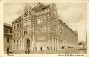 Miskolc Kath gimnázium