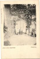 Budapest III. Óbuda; Jézus szíve kápolna, kiadja Divald Károly (EK)