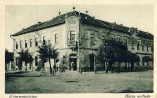 Kunszentmárton Hotel