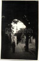 Sopron, Utcakép, photo (EK)