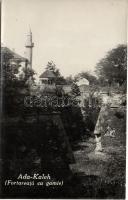 Ada Kaleh, Erőd, Fortareata cu gamie, Editura Mustafa Hassan Reis / fortress