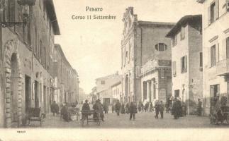 Pesaro, Corso Il Settembre (EB)