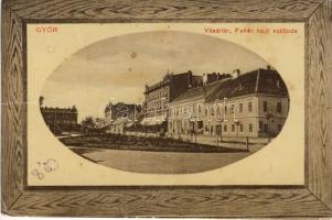 Győr Vásártér Hotel