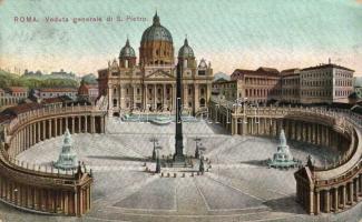 Rome, Roma; S. Pietro church