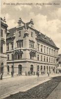 Nagyszeben, Hermannstadt, Sibiu; Római Császár Szálló / Hotel Roman Emperor