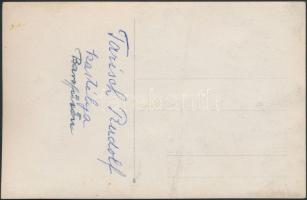 Barsfüss, Trávnica, Tarisch Rudolf kastélya / castle, photo