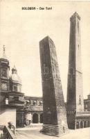 Bologna, Due Torri / towers
