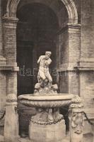 Senigallia, Fontana di Piazza Roma (Il Nettuno) / fountain