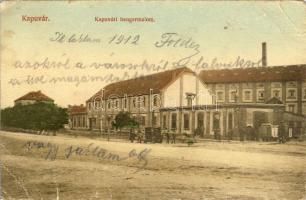 Kapuvár Hengermalom (b)