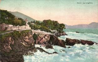 Nervi, La scogliera (EK)