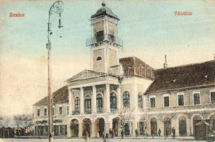 Zombor Városház