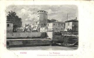 Fano, La Fortezza / fortress