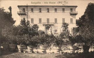 Senigallia, Villa Mastai (EK)