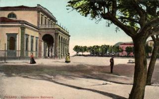 Pesaro, Stabilimento Balneara / spa (EK)