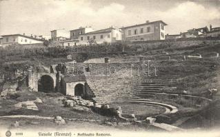 Fiesole, Anfiteatro Romano / amphitheater