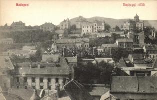 Budapest I. Naphegyi villák