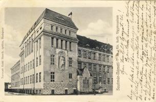 Szatmárnémeti gimnázium (EB)