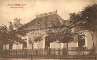 Balatonberény, Dió-Villa